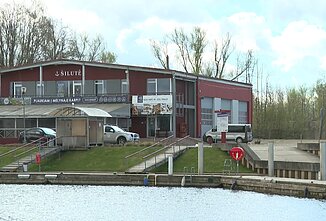 Šilutės mažųjų laivų uostas