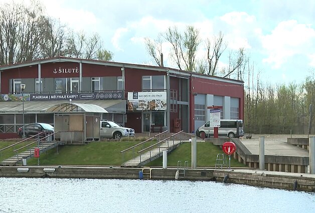 Šilutės mažųjų laivų uostas