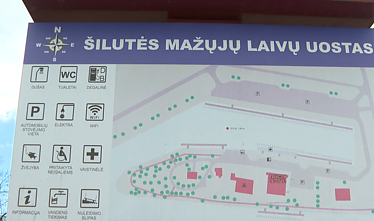 Šilutės mažųjų laivų uostas