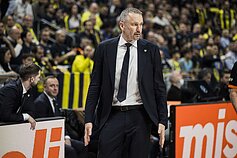 Eurolygos ketvirtfinalis: Stambulo „Fenerbahče“ – Kauno „Žalgiris“