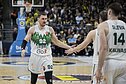 Edgaras Ulanovas. Eurolygos ketvirtfinalis: Stambulo „Fenerbahče“ – Kauno „Žalgiris“