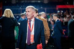 Lietuvos socialdemokratų partijos (LSDP) suvažiavimas