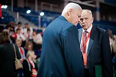 Lietuvos socialdemokratų partijos (LSDP) suvažiavimas