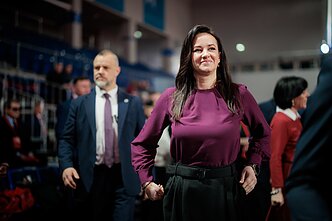 Lietuvos socialdemokratų partijos (LSDP) suvažiavimas