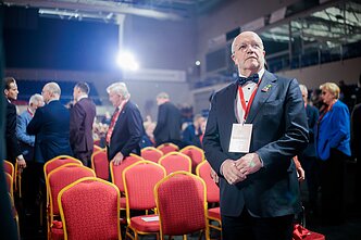 Lietuvos socialdemokratų partijos (LSDP) suvažiavimas
