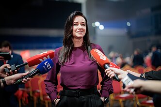 Lietuvos socialdemokratų partijos (LSDP) suvažiavimas