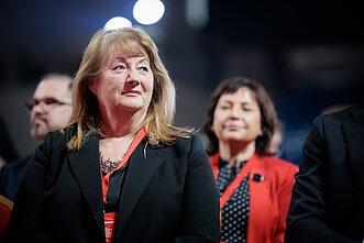 Lietuvos socialdemokratų partijos (LSDP) suvažiavimas
