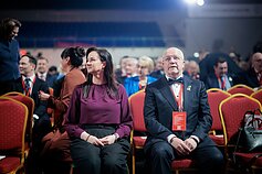 Lietuvos socialdemokratų partijos (LSDP) suvažiavimas Lietuvos socialdemokratų partijos (LSDP) suvažiavimas
