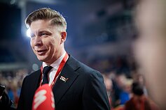 Lietuvos socialdemokratų partijos (LSDP) suvažiavimas