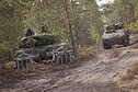 Lietuvos kariai dalyvavo tarptautinėse pratybose „Mighty Arrow 26“