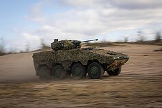 Lietuvos kariai dalyvavo tarptautinėse pratybose „Mighty Arrow 26“