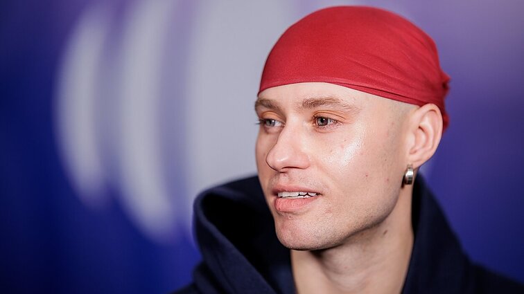 Į „Euroviziją“ išlydėtas Lion Ceccah tikisi pirmos vietos: palaikymą tikrai jaučiu