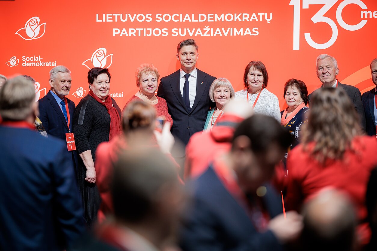 What’s happening with the Lithuanian government? – explainer What’s happening with the Lithuanian government? – explainer