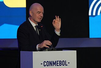 Gianni Infantino