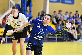 Lietuvos rankinio lyga. Vilniaus „Šviesa“ – Alytaus „Varsa-Stronglasas“