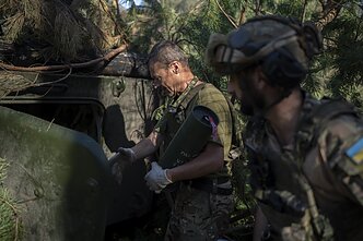 Ukrainos kariuomenė