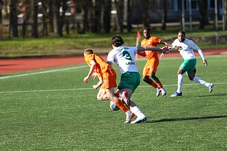 TOPLYGA. Gargždų „Banga“ – „Kauno Žalgiris“