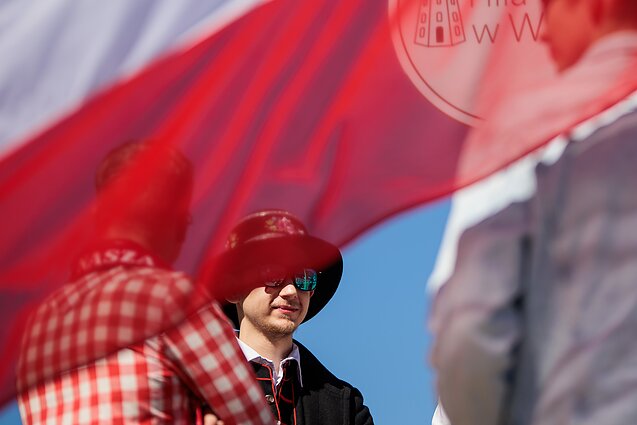Lietuvos lenkų paradas