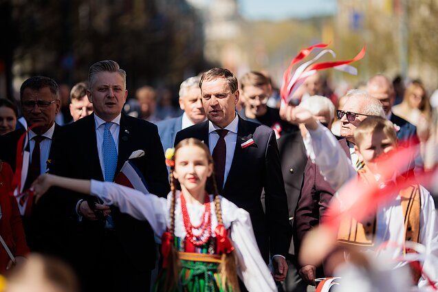 Lietuvos lenkų paradas