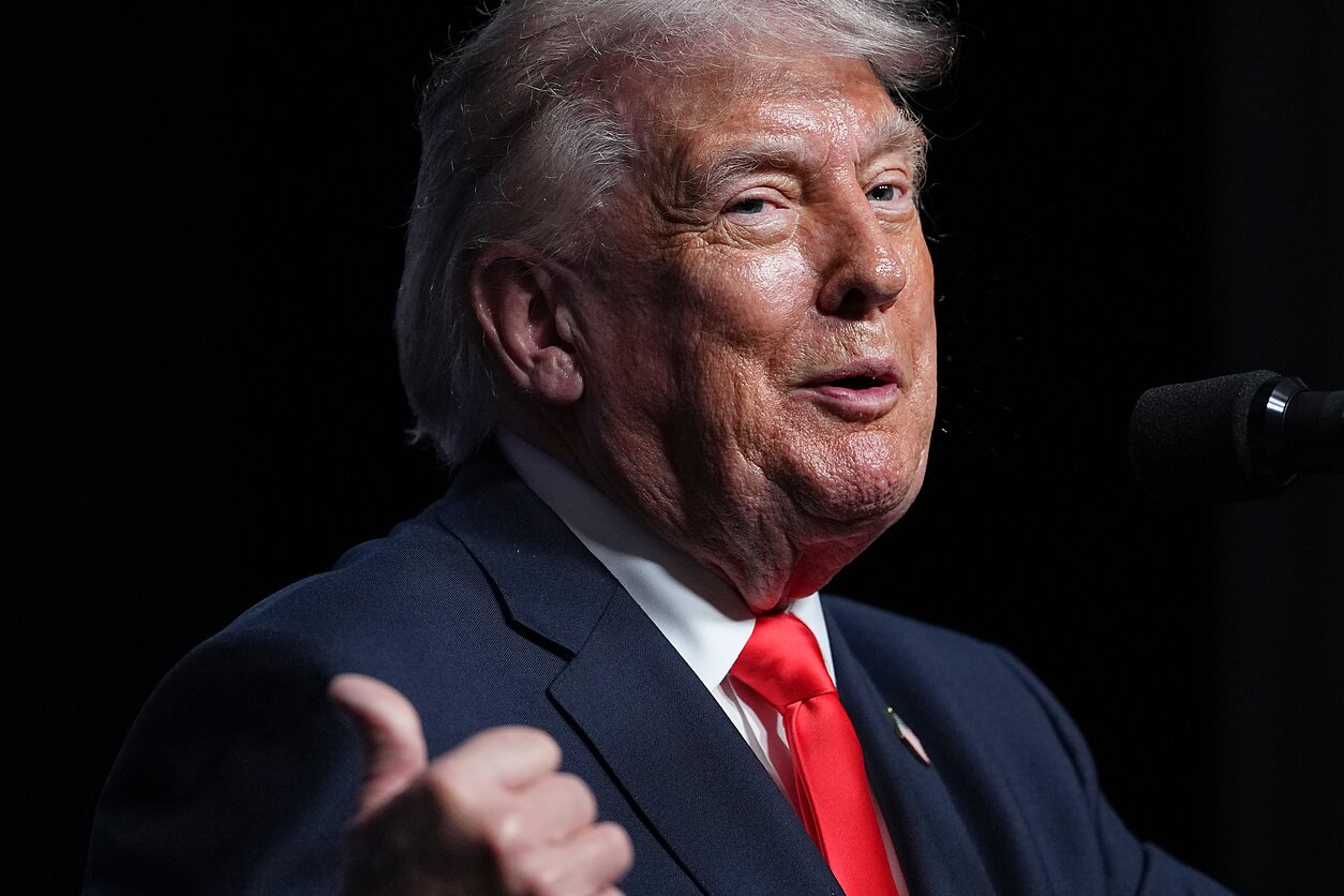 Donaldas Trumpas