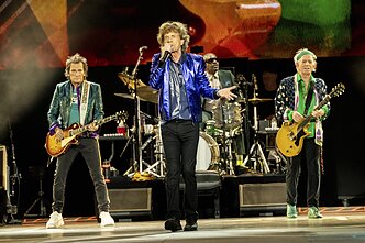 „The Rolling Stones“