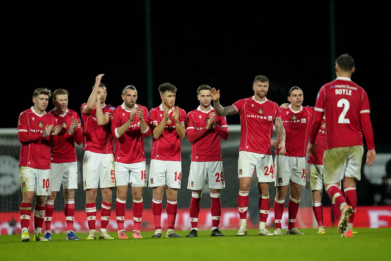 „Wrexham“