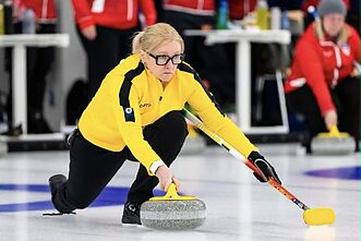 Lietuvos moterų akmenslydžio rinktinė