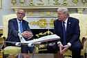 Friedrichas Merzas, Donaldas Trumpas