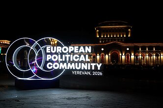 Armėnijoje susitinka Europos ir Kanados lyderiai