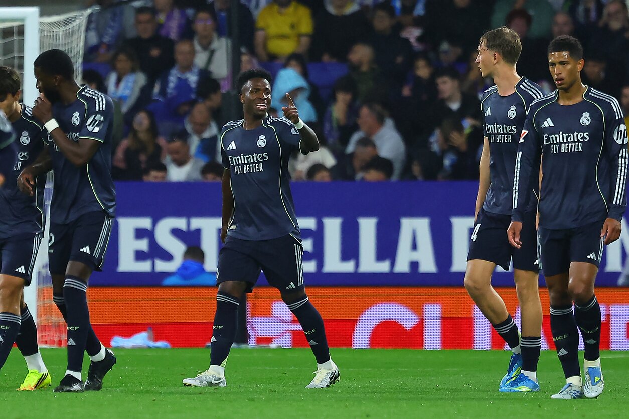 Madrido „Real“ futbolininkai