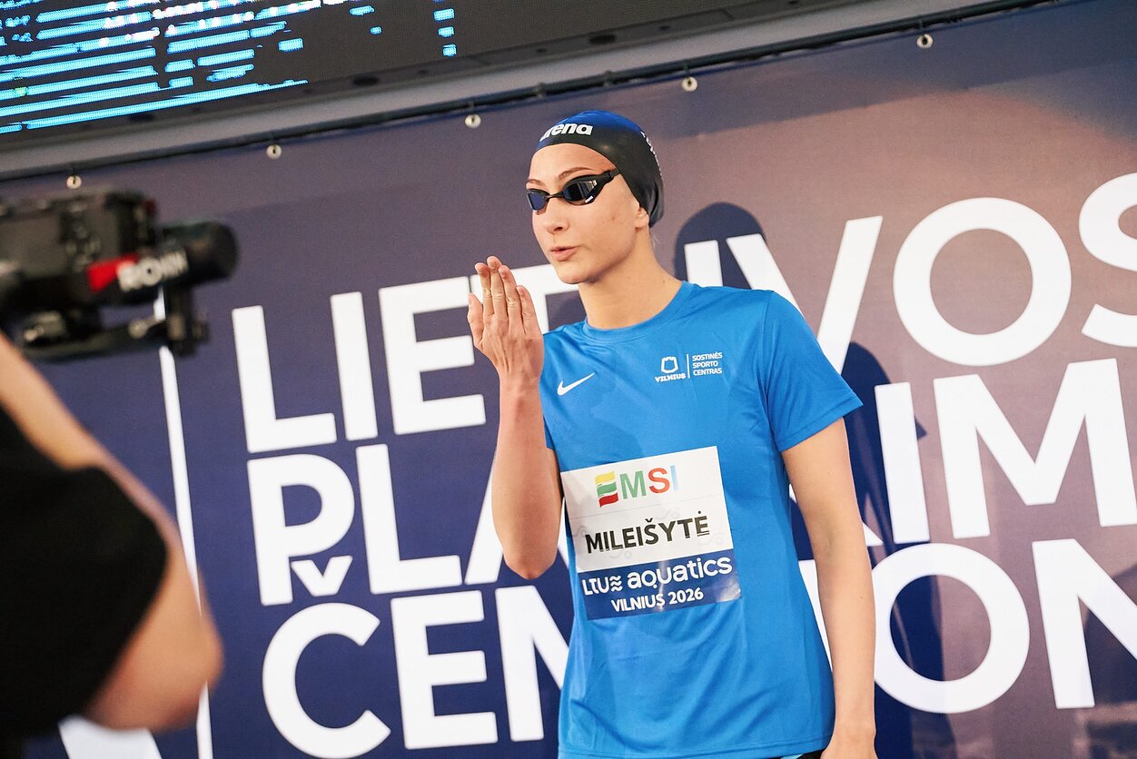 Barbora Mileišytė