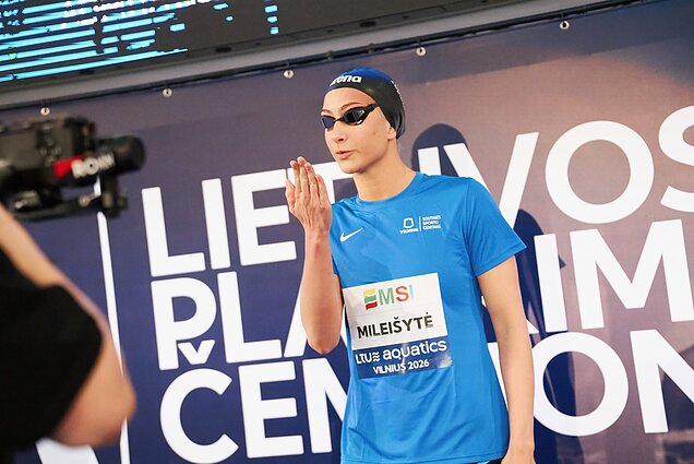 Barbora Mileišytė