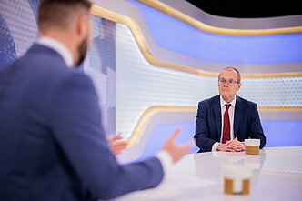 Mindaugas Jackevičius, Hansas Kluge