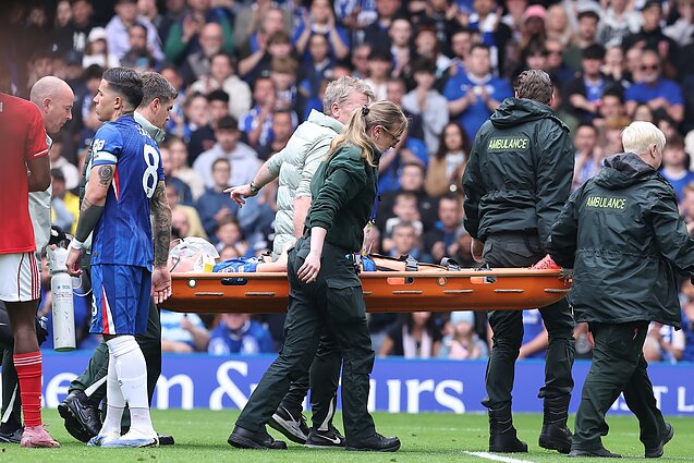  Londono „Chelsea“ – „Nottingham Forrest“