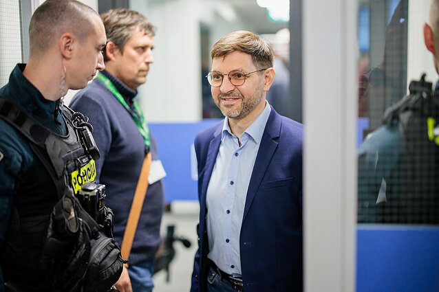 Vykstant teismas – Kandroto vizitas Minske: galimai pažeidė kardomąją priemonę