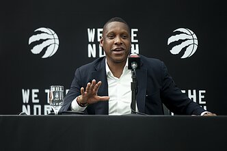 Masai Ujiri