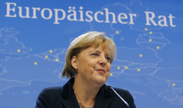 Angela Merkel