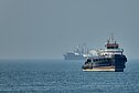 The Strait of Hormuz