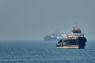 The Strait of Hormuz