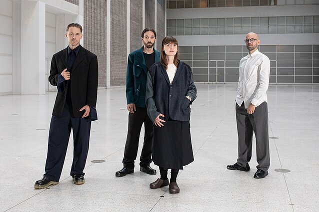 Jakubas Jansa, Tomášas Kocka Jusko, Alex Selmeci, Peteris Sitas, Nacionalinė Prahos galerija, 2025 m.