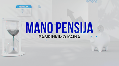 Mano pensija