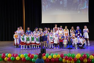 Stokholmo lituanistinė „Saulės“ mokykla atšventė 30-metį