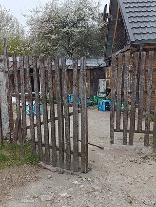 Vilniečio Šarūno užfiksuoti vaizdai Šnipiškėse