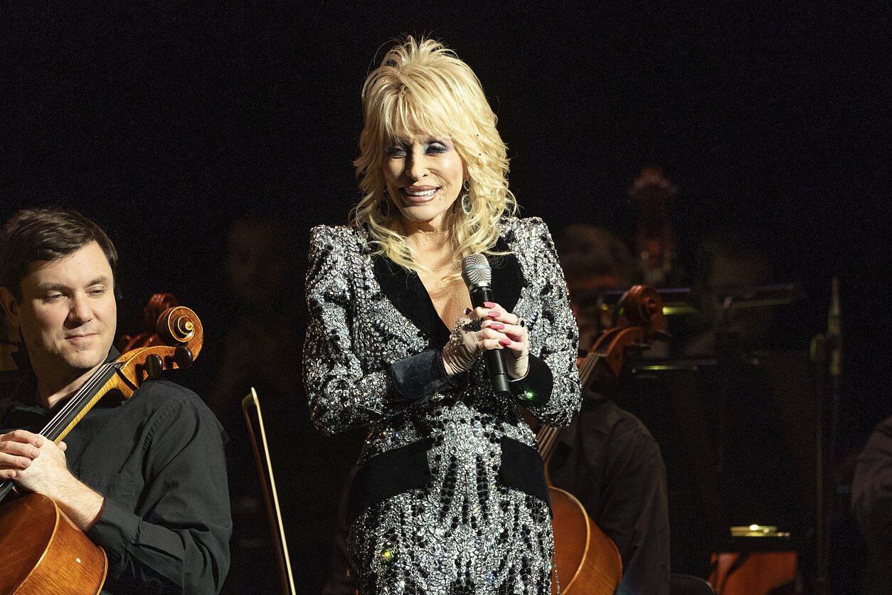 Dolly Parton