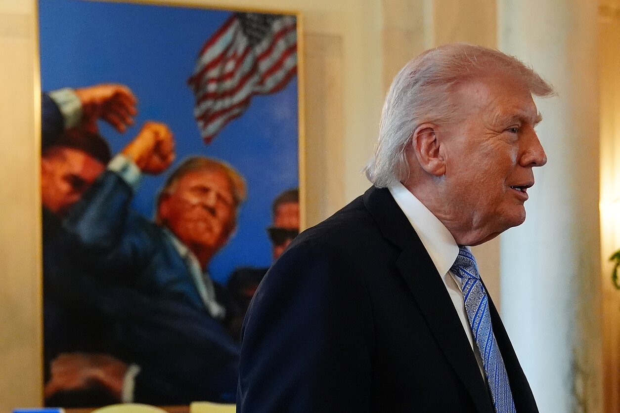 Donaldas Trumpas