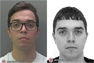 Ieškomas Tadas Juchnevičius