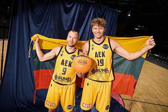 Mindaugas Kuzminskas