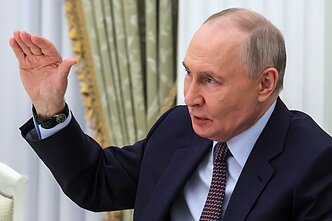 Vladimiras Putinas