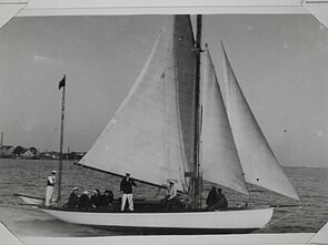 Jachta „Gulbė“
