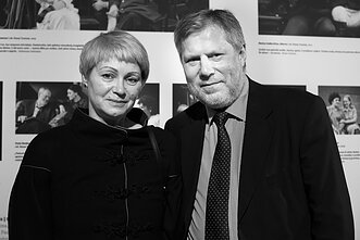 F. Latėnas ir R. Rachlevičiūtė